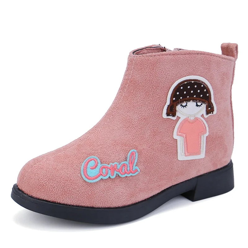 Shangzhou Oem Bota 2022 Children Cartoon Character Boots And Cotton Boots -  Buy Children's Zippered Boots,Girl Boots With Low Heels,Wear-resistant Girl  Boots Product on 