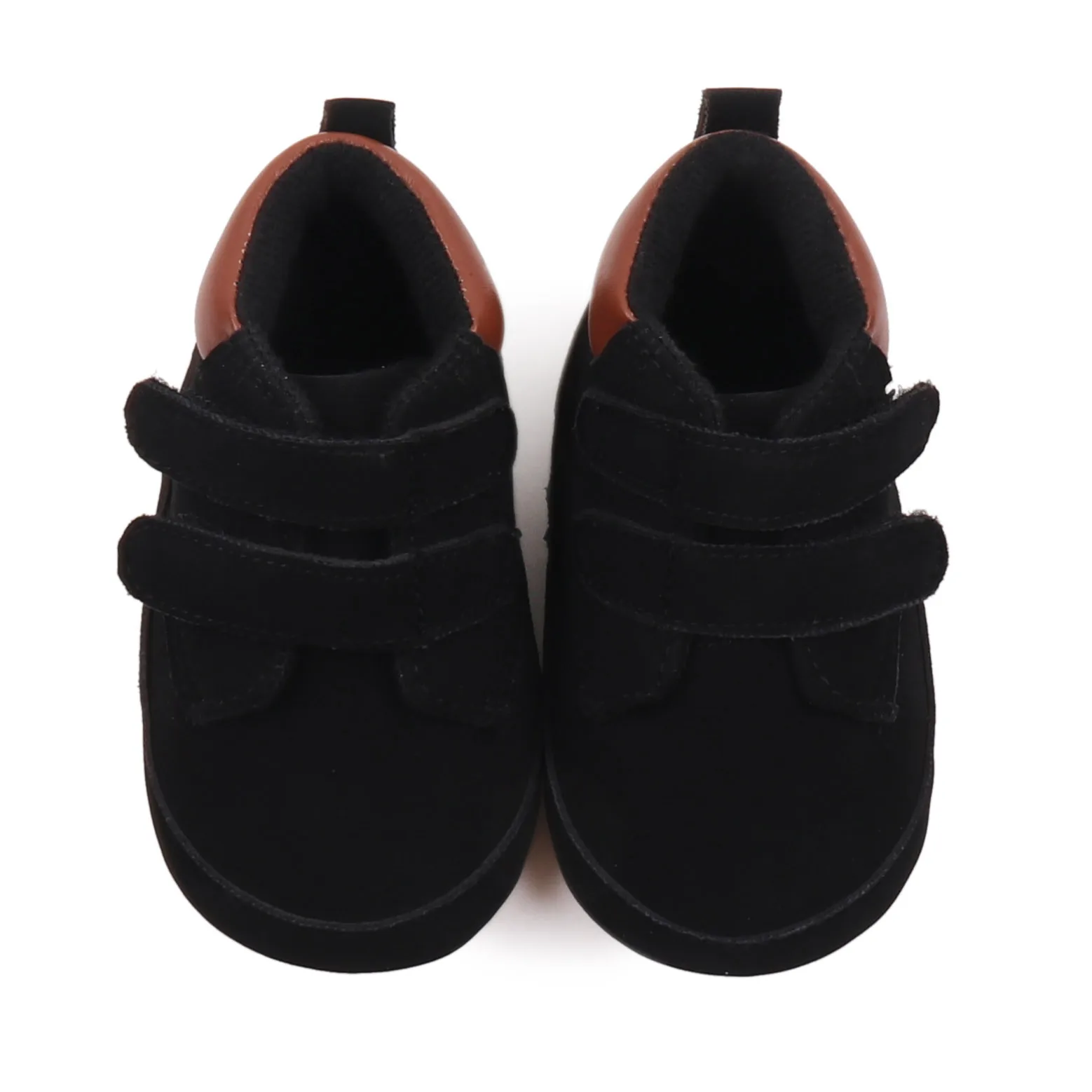 High Quality 0-18 Months Baby Toddler Sport Shoes New Spring & Autumn Collection Casual Hook & Loop Shoes for Boys supplier