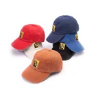 Back Strap Caps Multi Color Outdoor Adjustable Back Strap Cotton Unisex Baseball Caps