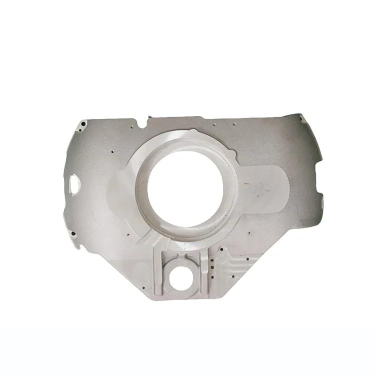 Gravity Die Casting Services for Aluminum Industrial Parts Gravity Casting Part CNC Machining From Aluminum Alloy details