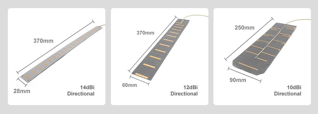 Directional PCBA Antenna