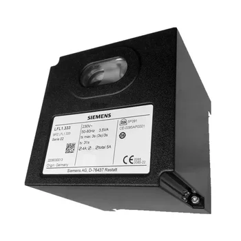 High Quality Original Siemens LFL Series Programming Controller New Industrial Light Oil Burner Accessories 220-240V Power