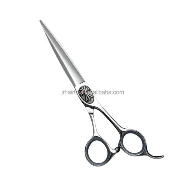 Professional VG10 Hairdressing Scissors Barber Scissors Set 6 Inch Scissors Japan Hair Cutting Shears Thinning Clippers