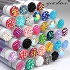 Wands Plastic Plastic Eyelash Spoolie Custom Mascara Wands With Plastic Tube Glitter Plastic Makeup Brush