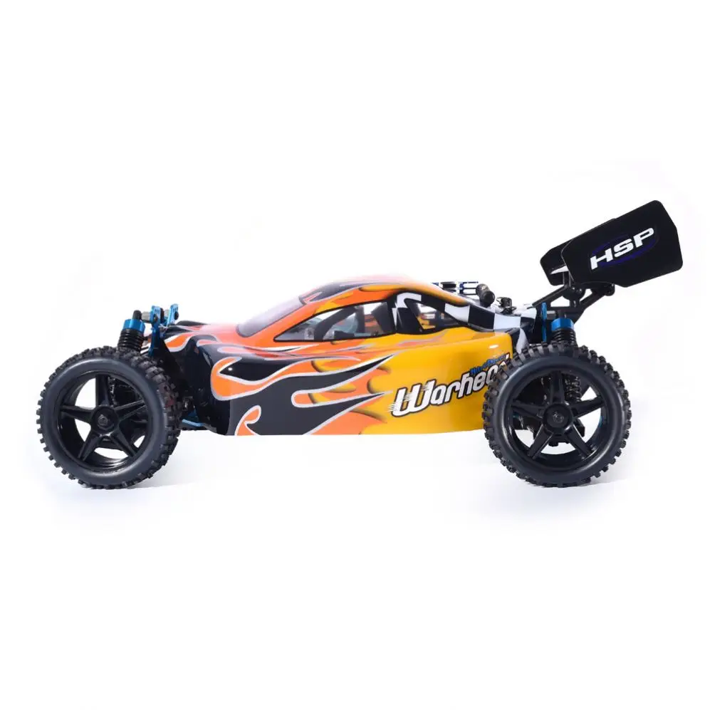 hobby gas powered rc cars