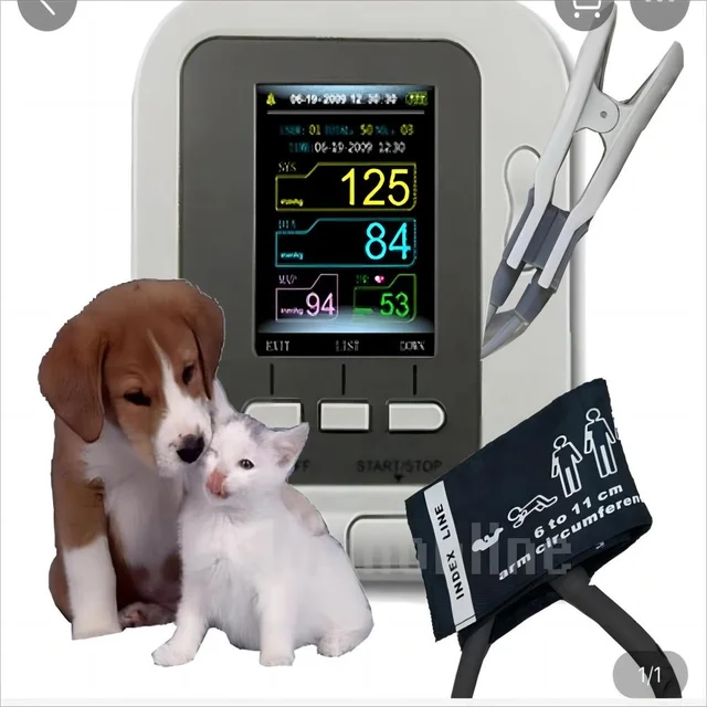 Veterinary Medical high quality Veterinary   pet  blood pressure deviceLethealth