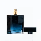 Perfume High Quality Design Your Own Logo 30ML 50ML 100ML Glass Luxury Empty Perfume Bottle Spray With Pump