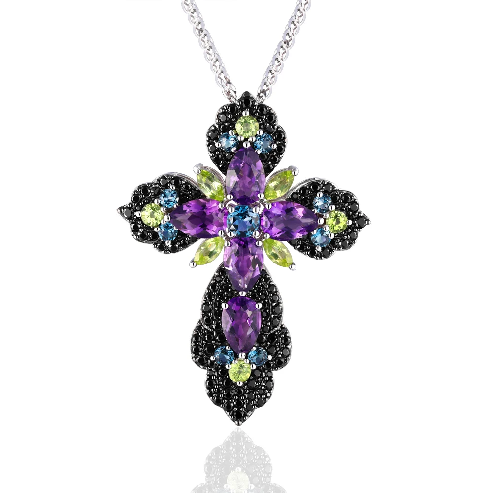 High Quality Jewelry Natural Topaz 