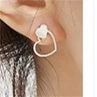 Hoop Earrings Stainless Steel Hoop Earrings
