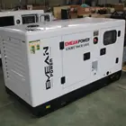 Generator System Generator Generator Generator Ricardo Engine 30kw Diesel Generator With ATS System