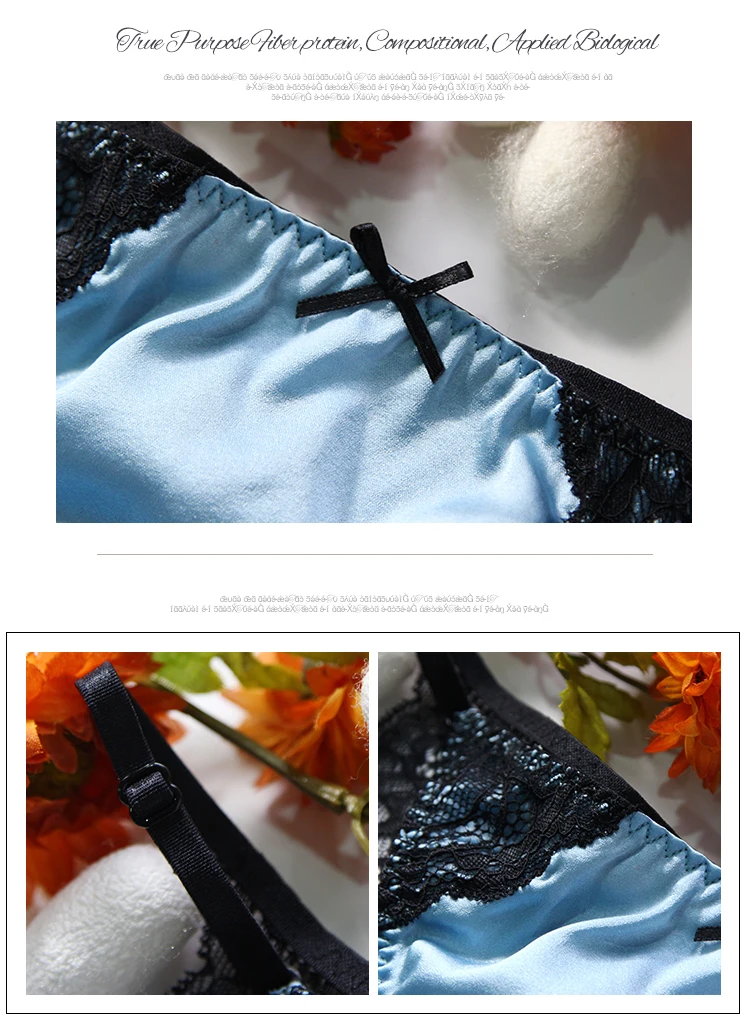 Silk Underwear For Women Seamless Comfort And Sex Appeal