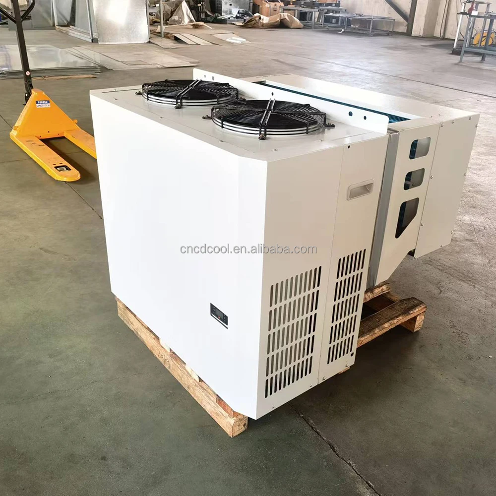 Small Monoblock Refrigeration Unit, CHENDA, 380 V, R404 - detail 24