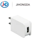 Charger Low Price Ul Certificate Us Plug 6w 5v 1a Charger For Smart Phone/mini Fan/MP3/MP4 Player/tablet Pc