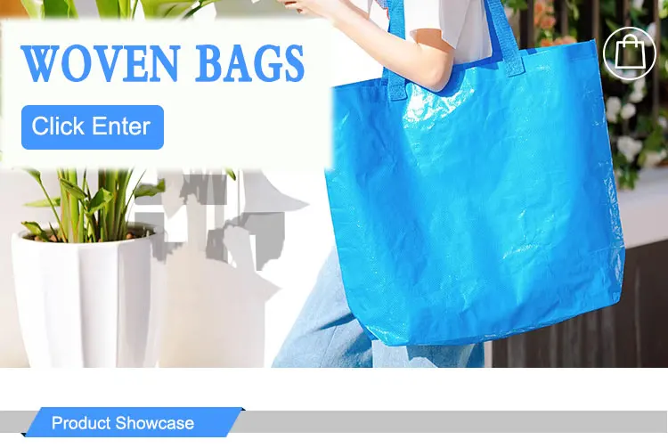 pp woven moving bag