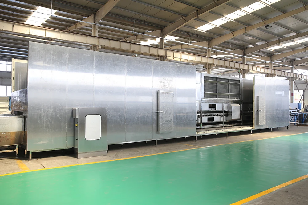 Blast Freezer, 380V, 200kg - detail 20