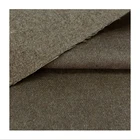 Wool Fabric Wool Fabric For Coats Wholesale High Quality Hot Selling Semi-worsted Brushed Wool Fabric For Coats