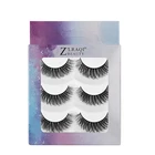 Natural Eyelashes Extensions Gentle Natural Makeup Slender Curls Vendor Strong Glue Eyelashes Extensions