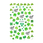 Design Stickers Nail Art 3d 10 Designs3dsticker New Arrival 10 Design Stickers Nail Art 3D Nail Art Stickers