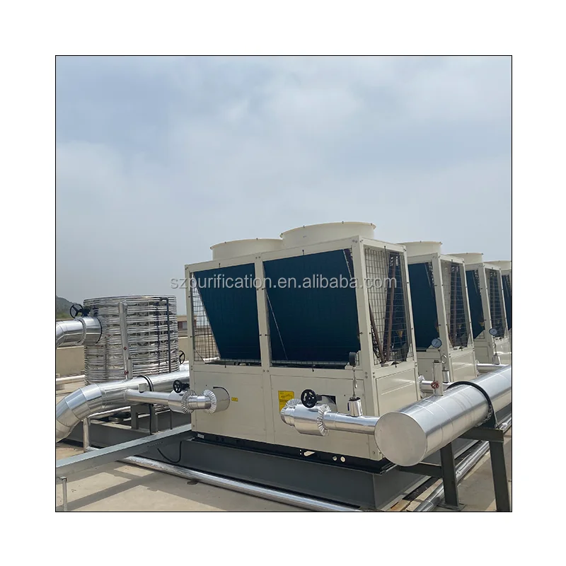 Air Handling Unit, Ceiling, 380-415V 3N-50Hz, 66-260 kW - detail 24