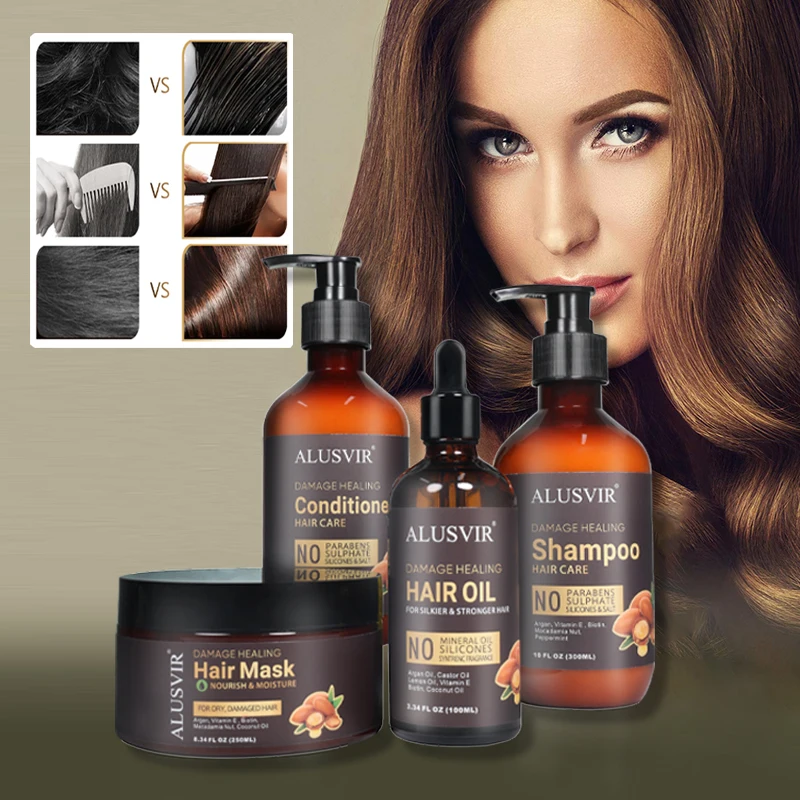 Oem/odm Natural Vegan Argan Oil Hair Mask Hair Care Repairing MoisturizingTreatment Product Private Label