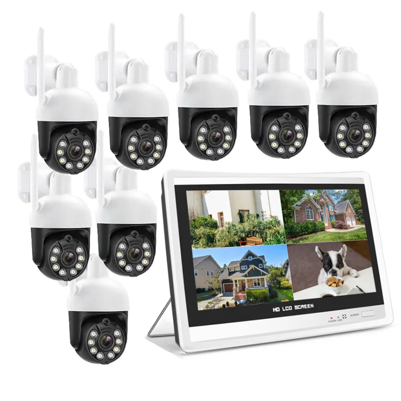 ip pro camera system