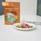 Tea Hot Sale Chinese Tea Ginseng And Polygonatum Herbal Tea With High Promotions