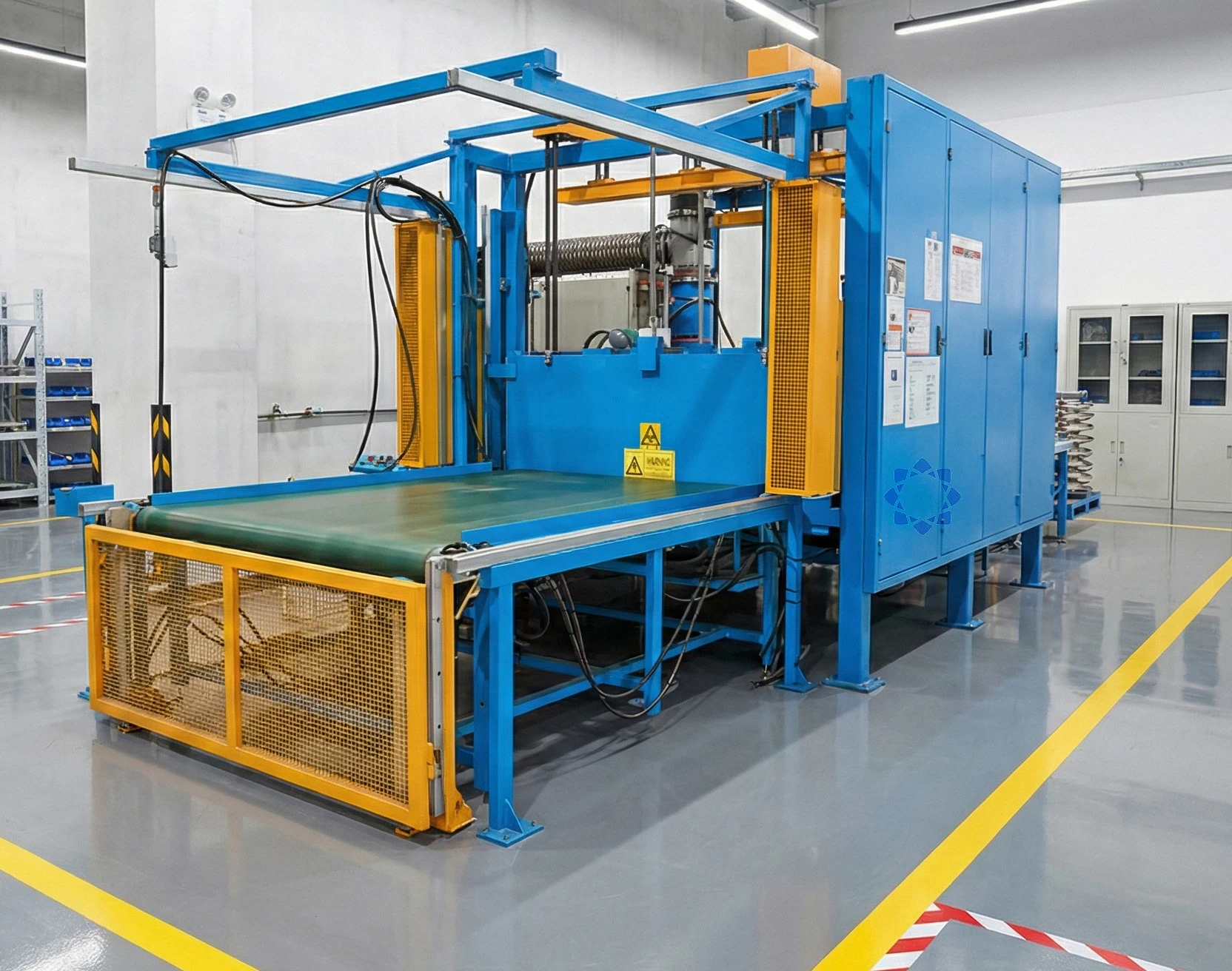 Epoxy Coated U-type Evaporatorecofriendly, Copper, 380V/220V - detail 58