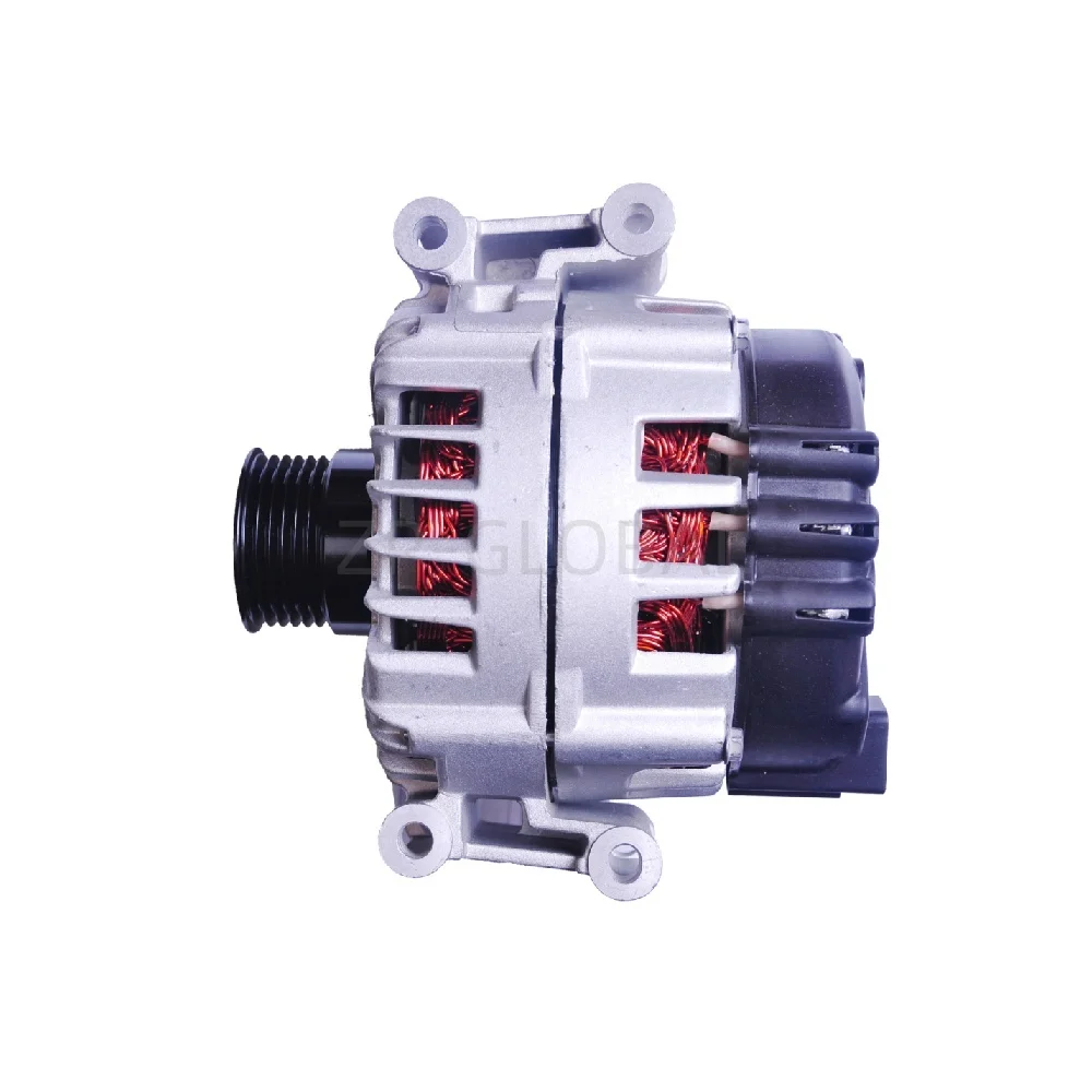product low rpm high output alternator for car a0009060500 for mercedes benz c280 c300-4