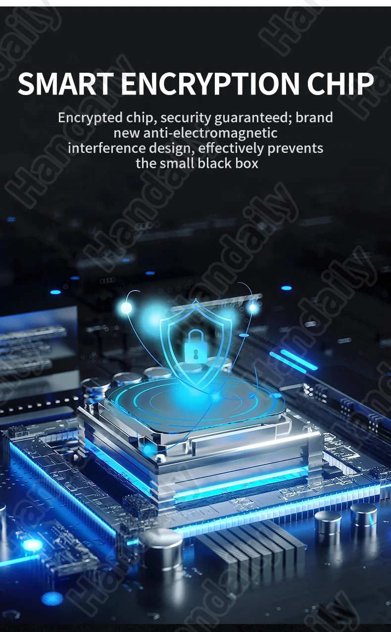 handaily palm vein tuya wifi door lock 3d biometric face id video monitoring intercom digital electronic locks for front door ddl9-7