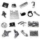 Parts Bicycle Manufacturers Wholesale And Process Customized CNC Metal Aluminum Stamping Parts And Other Bicycle Parts