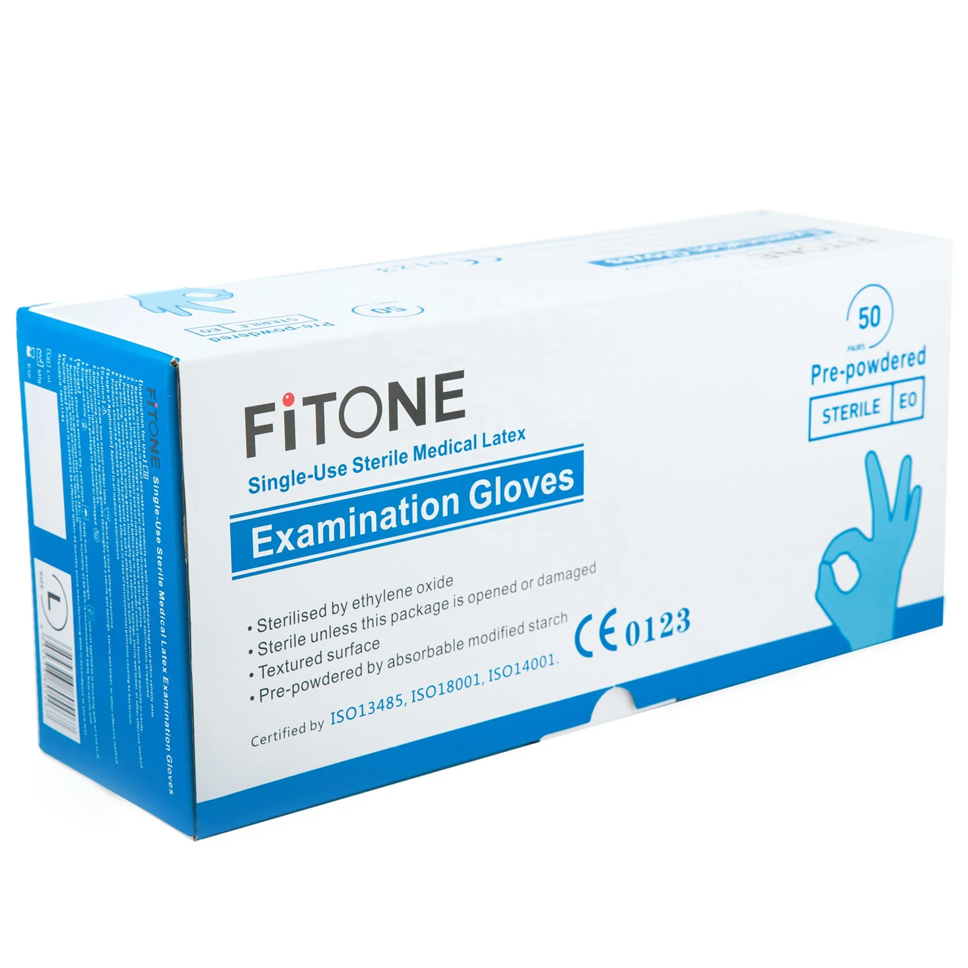 fitone latex gloves