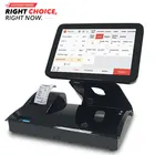 Pos Design Newest Model Android OEM Pos Register All In 1