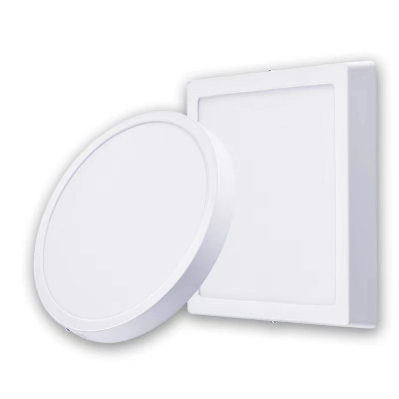 Indoor Slim Surface Mounted Ceiling Downlight LED Panel Light