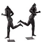 Dummy Headless Sports Running Fashion Dummy Mannequin Sale