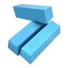 Polishing Wax Stainless High Quality Stainless Steel Plastic Metal Polishing Paste Solid Purple Polishing Wax