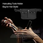 Holster Tool Tool Belt Haircutting Scissor Holster Pouch Adjustable Hair Salon Tool Belt