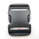 Plastic Buckles Plasticbuckle Eco-friendly 50mm Increased Security Mountaineering Plastic Buckles