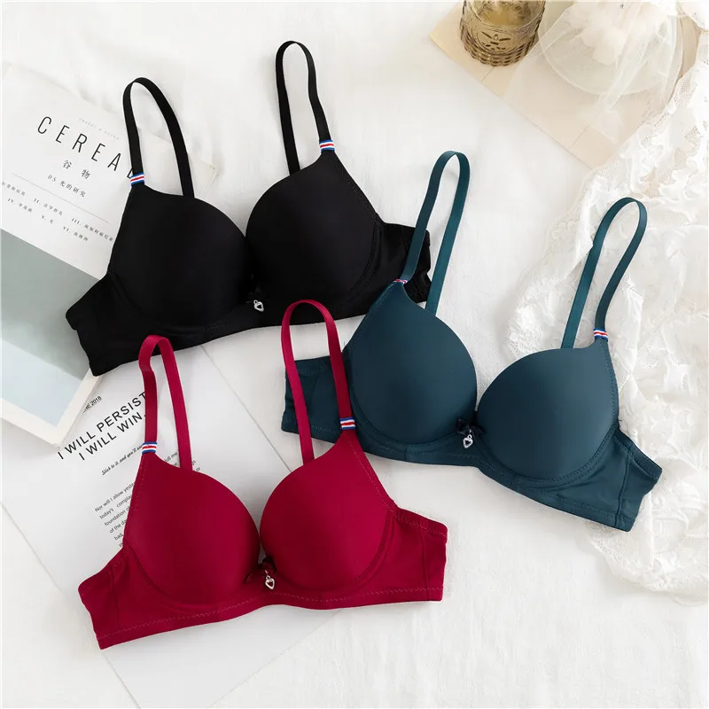Women Push Up Bra Tshirt Bra With Wire - Buy Women Push Up Bra,Tshirt Bra,Women Bra Product on