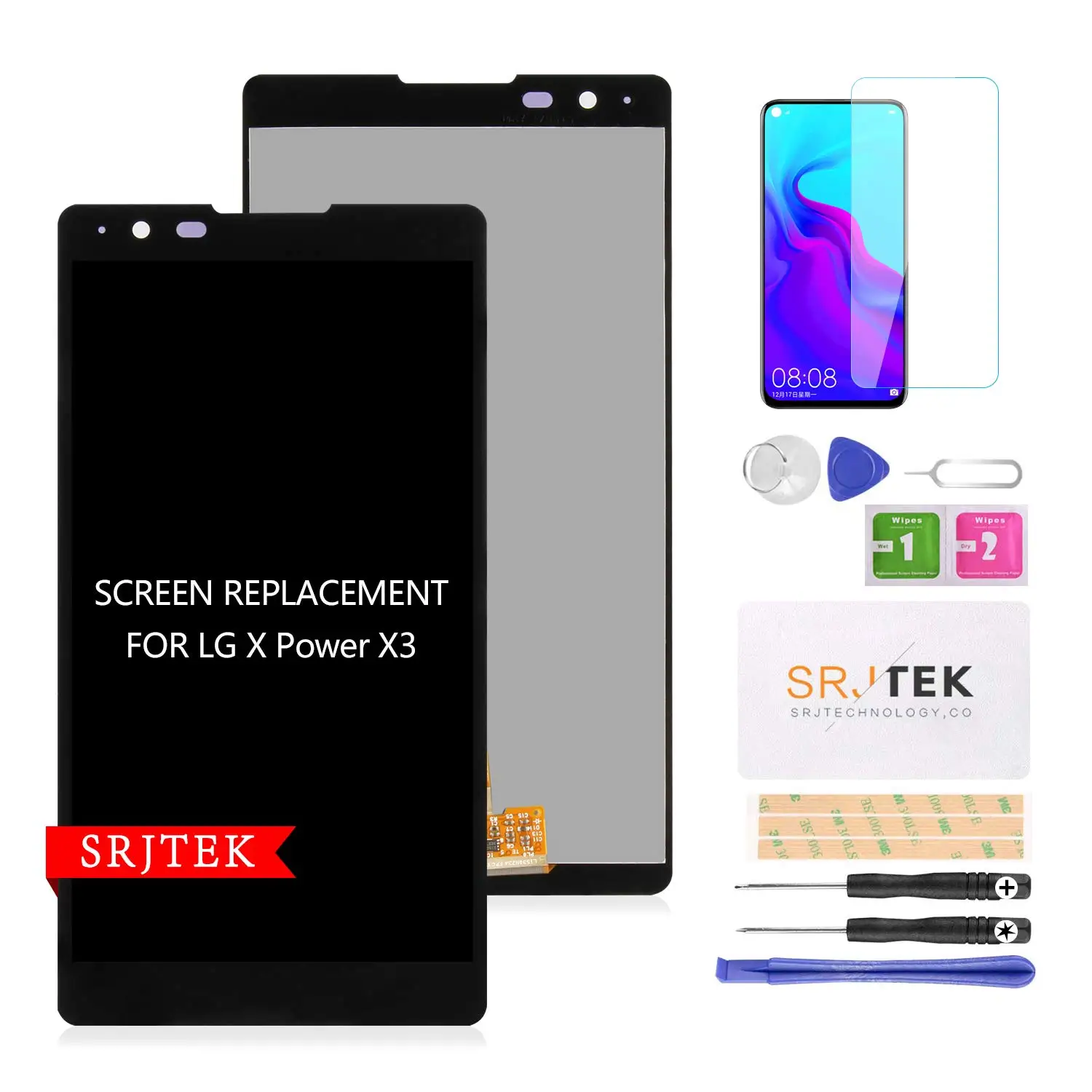 dry water between lcd touch screen for sale