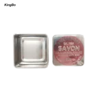 Cute Gift Soap Soap Bar Soap 80g High Quality Cute Sweet Rose Perfume Savon Gift Brand Bar Mini Soap
