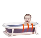 Kids Bath China Manufacturer Cheap Price Foldable Baby Spa Bathtub For Kids Baby Bath Tubs