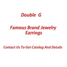 China Earrings Earring Made In China Gold Earrings Big Diamond Crystal Hoop Earring Gold Plated Fashion Earrings For Women