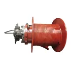 Reducer Reducer 4000 Nm Torque 27:1 Reduction Ratio 2 Stage Planetary Gear Reducer DQ4B27E