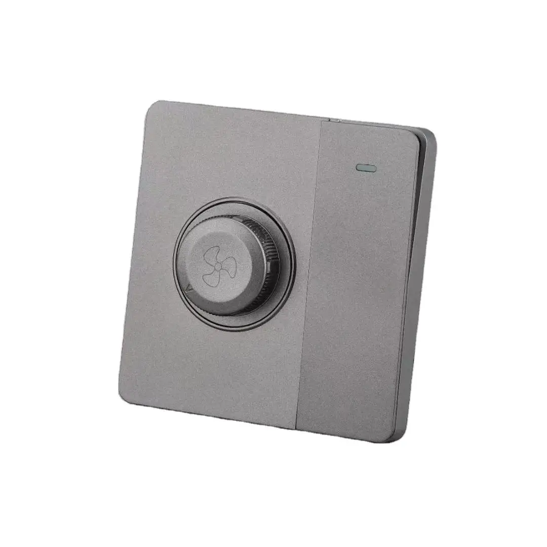 Ceiling Fan, Wall, 009 - detail 14