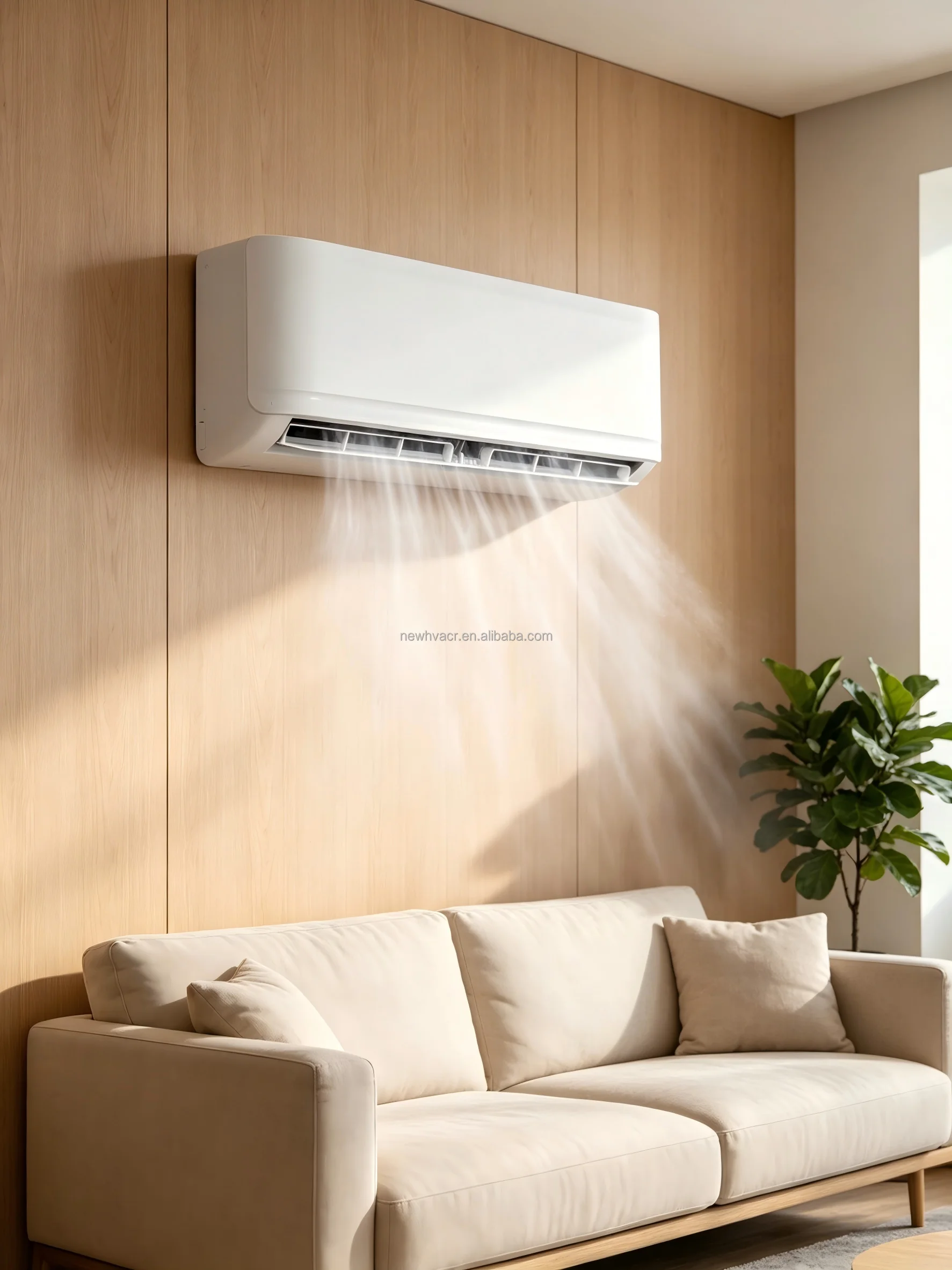 Split Air Conditioner, Wall, Inverter, R32 - detail 16