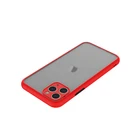 High Quality Case Wholesale High Quality TPU Shockproof Skin Feel Phone Case Cover For Iphone 11 Pro Max