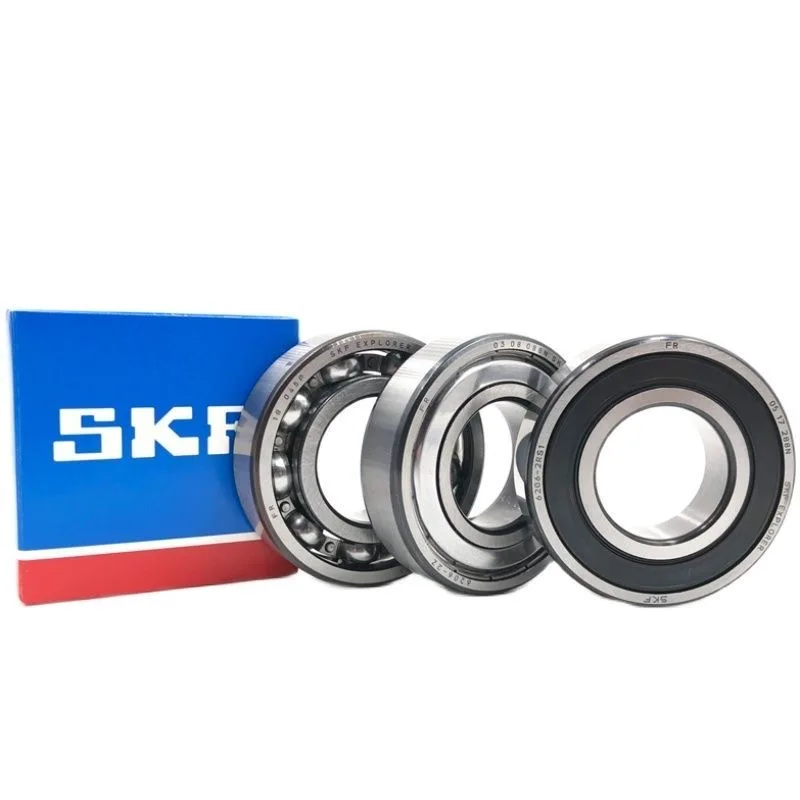 Skf Deep Groove Ball Bearing 6200 6201 6202 6203 6204 6205 6206 High