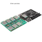 Sim Slot 5G Router LTE Wifi Wireless Routers CAT12/16/20 Module With SIM Card Slot