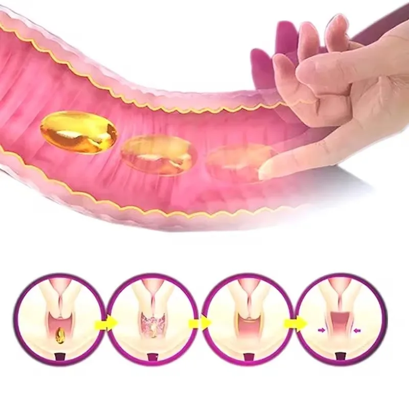 Capsules Vaginal Tightening Vagina Shrinking Feminine Hygiene Repair