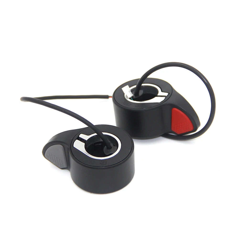 Portable Accelerator Speed Control Handle with Brake for Electric Scooter Scooter Parts Accessories